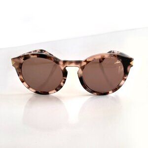 Stella & Dot Influenced Handmade Tortoise Rose Sunglasses